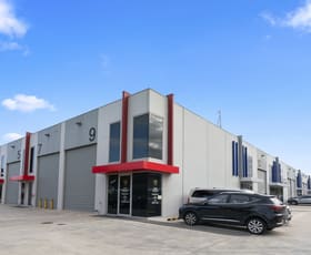 Offices commercial property leased at 9 Butler Road Altona North VIC 3025