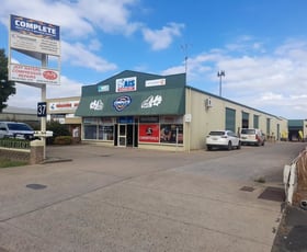 Factory, Warehouse & Industrial commercial property leased at Unit 5/37 Peisley Street Orange NSW 2800