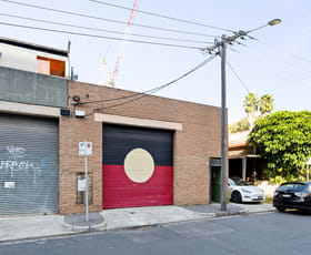 Factory, Warehouse & Industrial commercial property leased at 13 Little Gold Street Brunswick VIC 3056