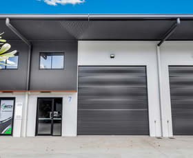 Factory, Warehouse & Industrial commercial property leased at Lot 7/2 Page Street Kunda Park QLD 4556