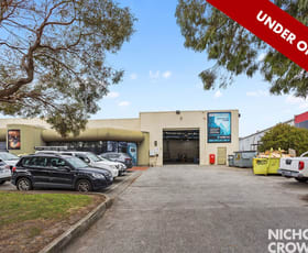 Factory, Warehouse & Industrial commercial property leased at 9/22-24 Bond Street Mordialloc VIC 3195