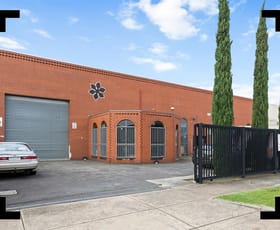Factory, Warehouse & Industrial commercial property leased at 16-18 Mercier Street Coburg VIC 3058
