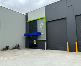 Offices commercial property leased at 12/93 Yale Drive Epping VIC 3076