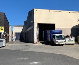 Factory, Warehouse & Industrial commercial property leased at 2 Factory Street Clyde NSW 2142