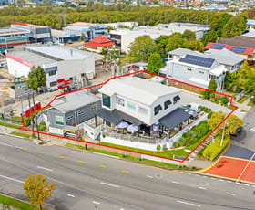 Medical / Consulting commercial property leased at 1/1007 Stanley Street East East Brisbane QLD 4169