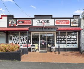 Showrooms / Bulky Goods commercial property for lease at Whole Property/99 West Fyans Street Newtown VIC 3220