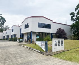 Factory, Warehouse & Industrial commercial property leased at Unit 1/4 Enterprise Close West Gosford NSW 2250