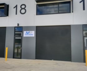 Factory, Warehouse & Industrial commercial property leased at 18/6-10 Owen Street Mittagong NSW 2575