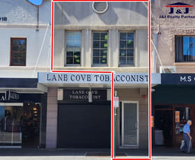 Offices commercial property leased at OFFICE 2/148 LONGUEVILLE ROAD Lane Cove NSW 2066
