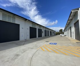 Factory, Warehouse & Industrial commercial property leased at 8/6c Weakleys Drive Thornton NSW 2322