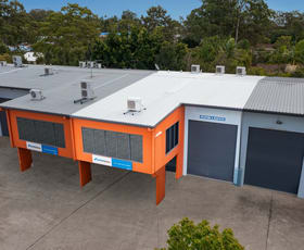 Offices commercial property leased at 16/2 Knobel Court Shailer Park QLD 4128