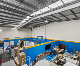Factory, Warehouse & Industrial commercial property leased at 16/2 Knobel Court Shailer Park QLD 4128