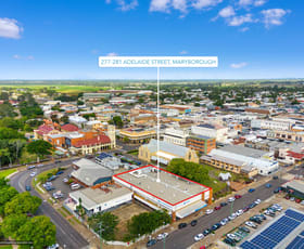 Shop & Retail commercial property for lease at 277-281 Adelaide Street Maryborough QLD 4650