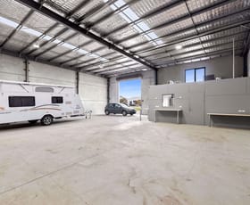 Factory, Warehouse & Industrial commercial property leased at Shed 2/30 Selkirk Drive Wendouree VIC 3355