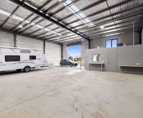 Factory, Warehouse & Industrial commercial property leased at Shed 2/30 Selkirk Drive Wendouree VIC 3355