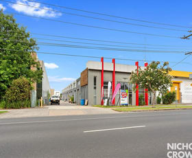 Factory, Warehouse & Industrial commercial property leased at 8/320 Reserve Road Cheltenham VIC 3192