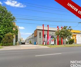 Factory, Warehouse & Industrial commercial property leased at 8/320 Reserve Road Cheltenham VIC 3192