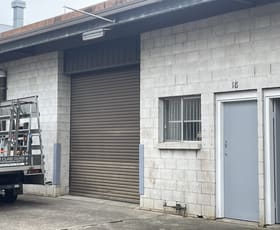 Factory, Warehouse & Industrial commercial property leased at 18/31-37 Salisbury Rd Asquith NSW 2077