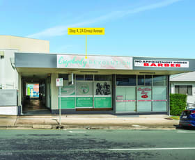 Medical / Consulting commercial property leased at Shop 4/2a Ormuz Avenue Caloundra QLD 4551