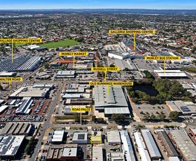 Factory, Warehouse & Industrial commercial property leased at 2/8 Boag Place Morley WA 6062
