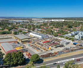 Factory, Warehouse & Industrial commercial property leased at 109 Coolgardie Avenue Redcliffe WA 6104