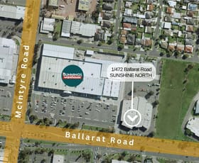 Offices commercial property for lease at Unit 1/472 Ballarat Road Sunshine North VIC 3020