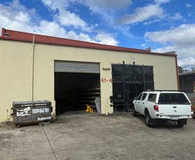 Factory, Warehouse & Industrial commercial property leased at 4/61 Rushdale Street Knoxfield VIC 3180