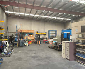Factory, Warehouse & Industrial commercial property leased at 4/61 Rushdale Street Knoxfield VIC 3180