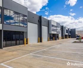Factory, Warehouse & Industrial commercial property leased at 6/9 Pioneer Way Gisborne VIC 3437