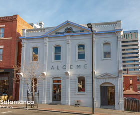 Serviced Offices commercial property leased at 2/6 Victoria Street Hobart TAS 7000