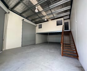 Factory, Warehouse & Industrial commercial property leased at 10/14 Fremantle Street Burleigh Heads QLD 4220