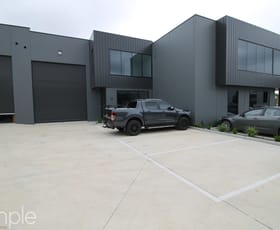 Factory, Warehouse & Industrial commercial property leased at 4/10-12 Sigma Drive Croydon South VIC 3136