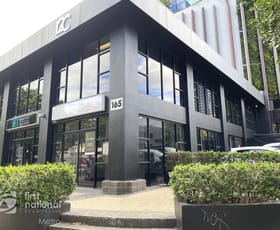 Offices commercial property leased at 1/165 Melbourne Street South Brisbane QLD 4101