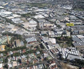 Factory, Warehouse & Industrial commercial property for lease at 27-43 Hiles Street Alexandria NSW 2015