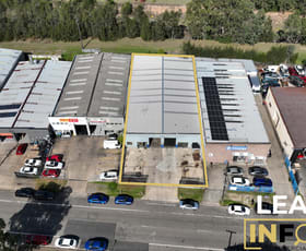 Factory, Warehouse & Industrial commercial property leased at Kingswood NSW 2747