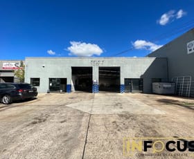 Factory, Warehouse & Industrial commercial property leased at Kingswood NSW 2747