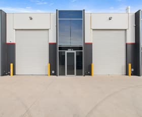 Factory, Warehouse & Industrial commercial property leased at 4/4 Network Drive Truganina VIC 3029