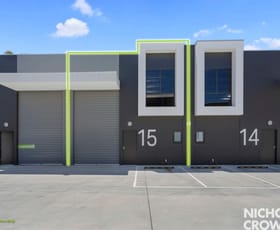 Showrooms / Bulky Goods commercial property leased at 15/337 Bay Road Cheltenham VIC 3192