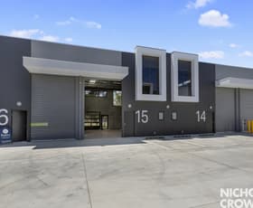 Showrooms / Bulky Goods commercial property leased at 15/337 Bay Road Cheltenham VIC 3192