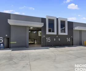 Showrooms / Bulky Goods commercial property leased at 15/337 Bay Road Cheltenham VIC 3192