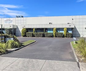 Factory, Warehouse & Industrial commercial property leased at 22/200 Canterbury Road Bayswater North VIC 3153