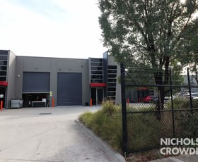 Offices commercial property leased at 2/25 Access Way Carrum Downs VIC 3201
