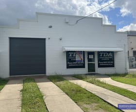 Factory, Warehouse & Industrial commercial property leased at Rockhampton City QLD 4700