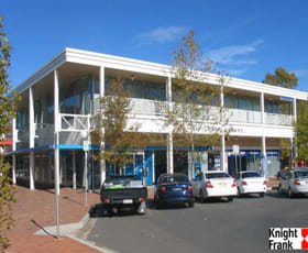 Offices commercial property leased at Level 1/1 Dickson Place Dickson ACT 2602