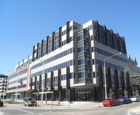 Offices commercial property leased at Level 1/14 Childers Street City ACT 2601