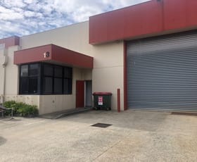 Factory, Warehouse & Industrial commercial property leased at 13/810 Princes Highway Springvale VIC 3171