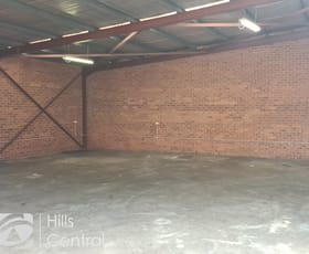 Factory, Warehouse & Industrial commercial property for lease at 4/49 Princes Street Riverstone NSW 2765