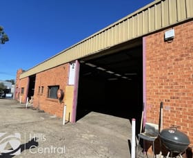 Factory, Warehouse & Industrial commercial property for lease at 4/49 Princes Street Riverstone NSW 2765