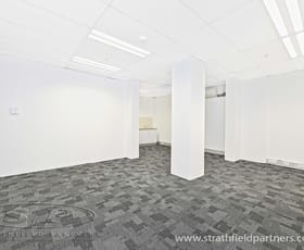 Offices commercial property leased at Office 6/7-9 Churchill Avenue Strathfield NSW 2135
