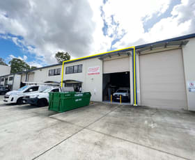 Factory, Warehouse & Industrial commercial property leased at 2/8-12 Nevilles Street Underwood QLD 4119